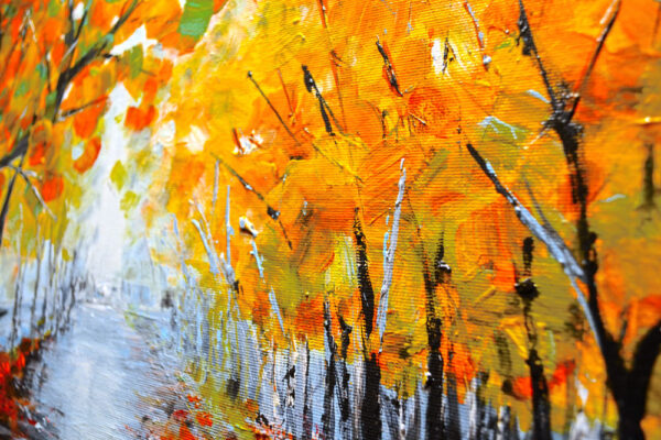 Autumn in the park - Image 3