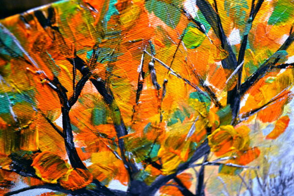 Autumn in the park - Image 6