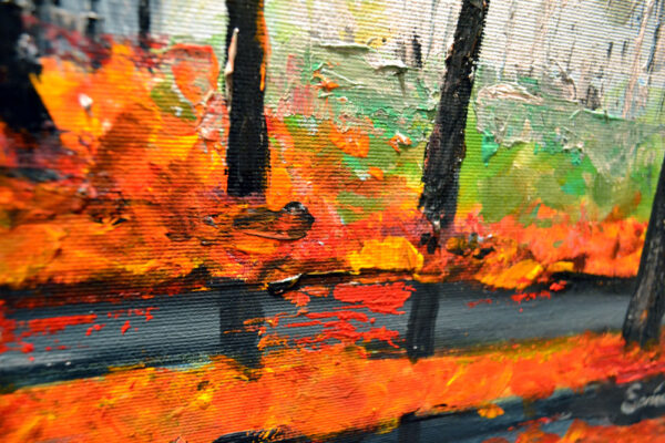 Autumn in the park - Image 5