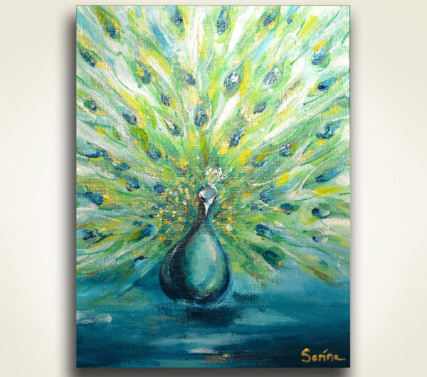 Peacock