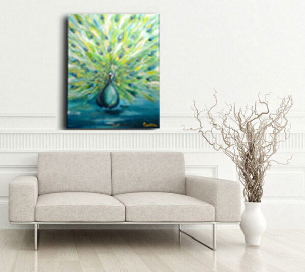 Peacock - Image 4