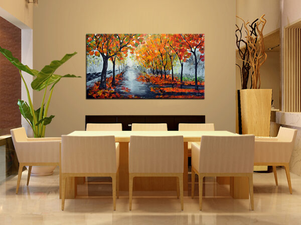 Autumn in the park - Image 7