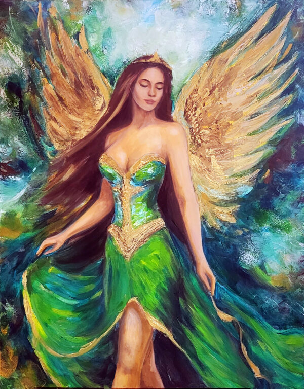 Angel of Duty - Image 3