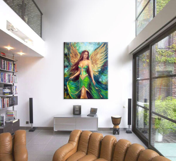 Angel of Duty - Image 4