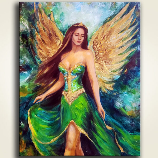 Angel of Duty