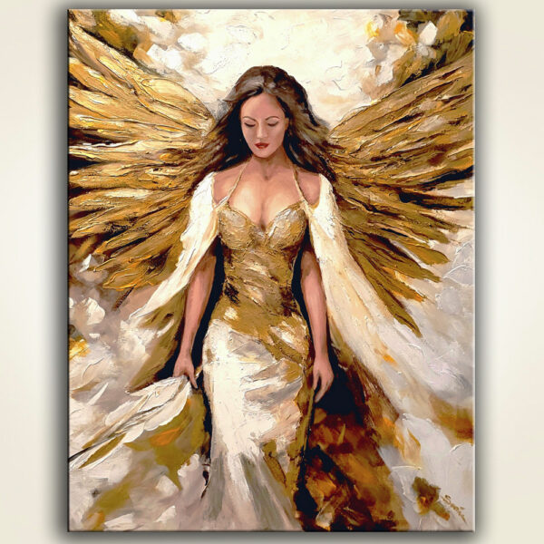 Angel of My True Essence