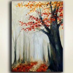 Autumn Melancholy