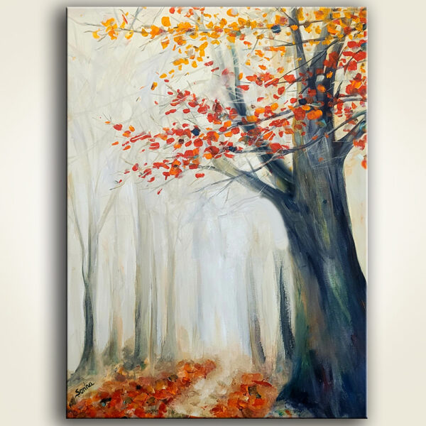 Autumn Melancholy