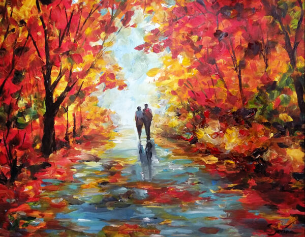 Autumn Romance - Image 4