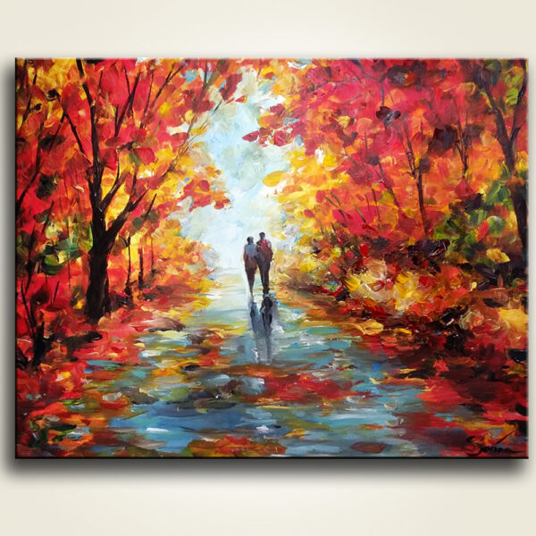 Autumn Romance