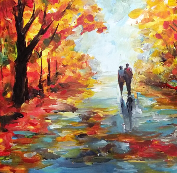 Autumn Romance - Image 3