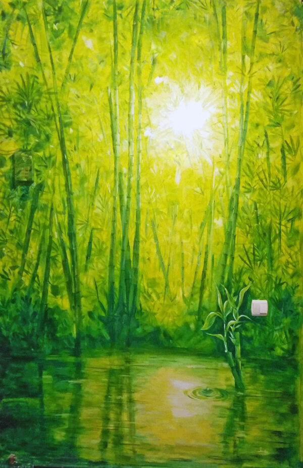 Bamboo Forest - Image 2