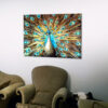 Bronze Peacock - Image 2