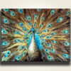 Bronze Peacock