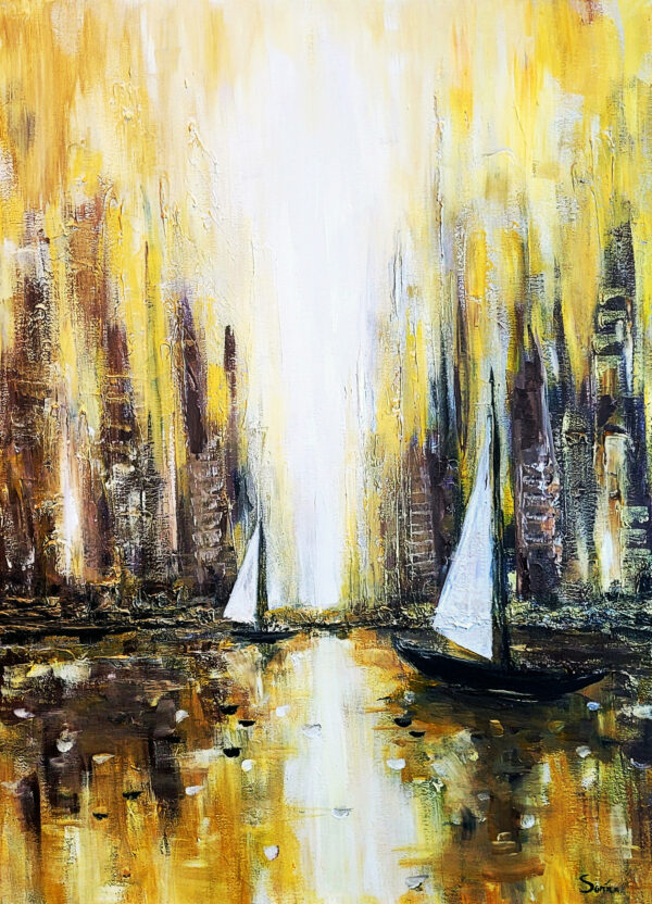 City Sunrise - Image 4
