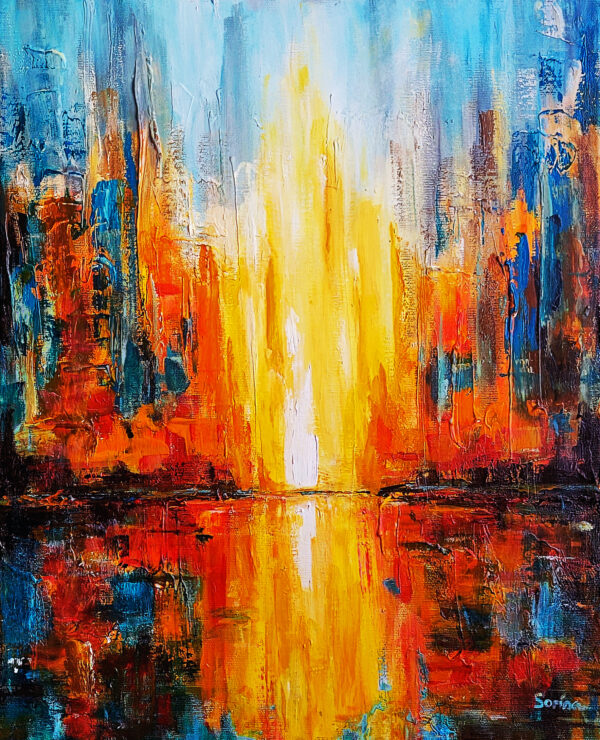 City Sunset - Image 4