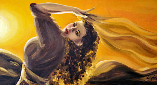 Dancing in the Desert - Image 3