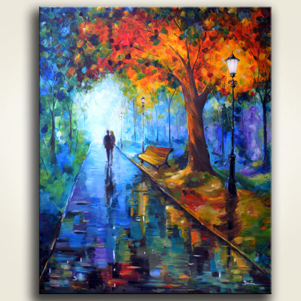 Evening Walk