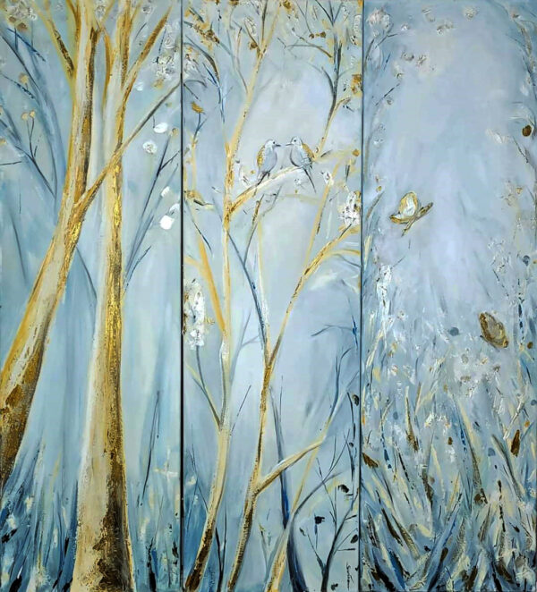 Serene Trees - Image 2