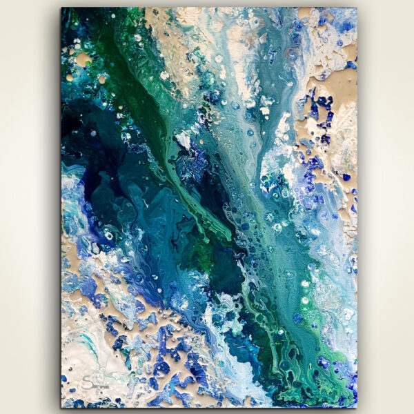 Frozen Waters