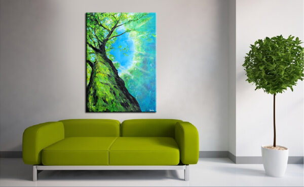 Green Oak - Image 6