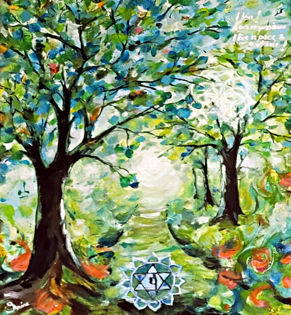 Heart Chakra Forest - Image 5