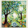 Heart Chakra Forest