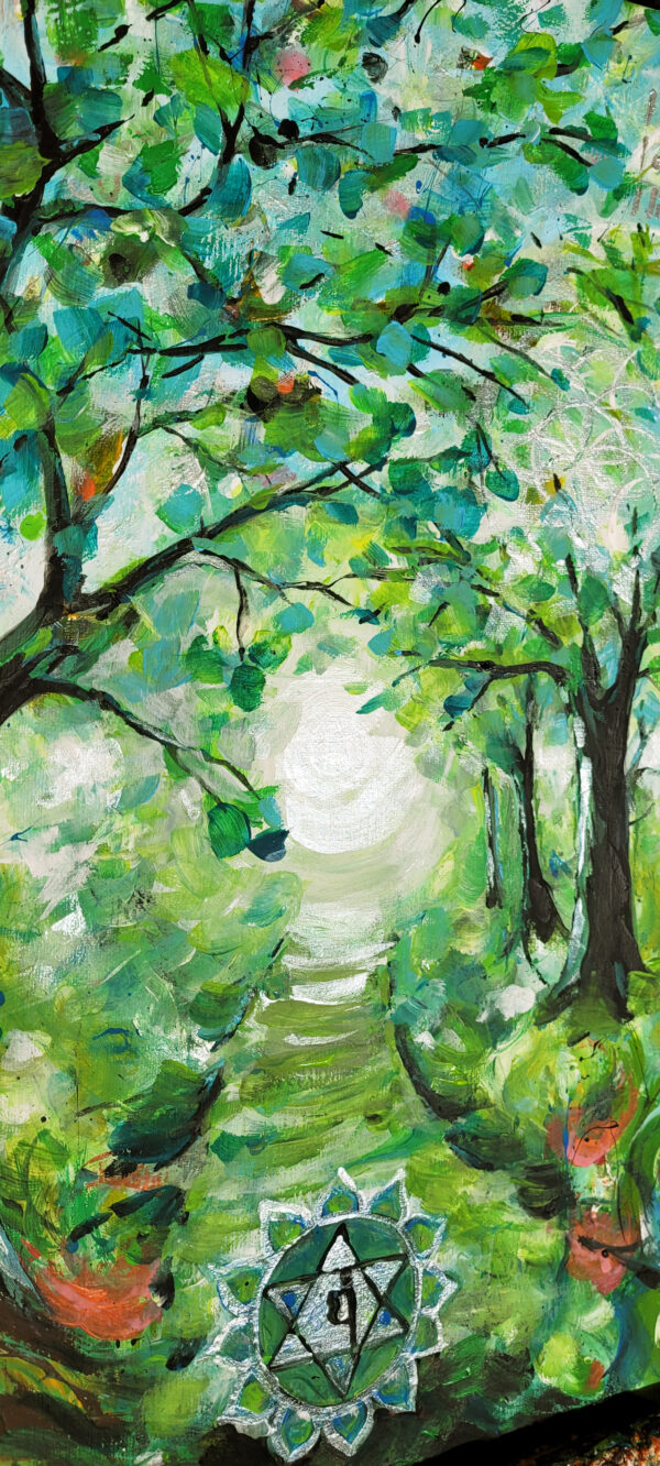 Heart Chakra Forest - Image 3