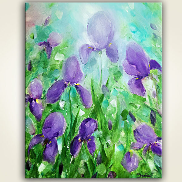 Iris, My Love