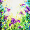 Irises in the Sun - Image 3