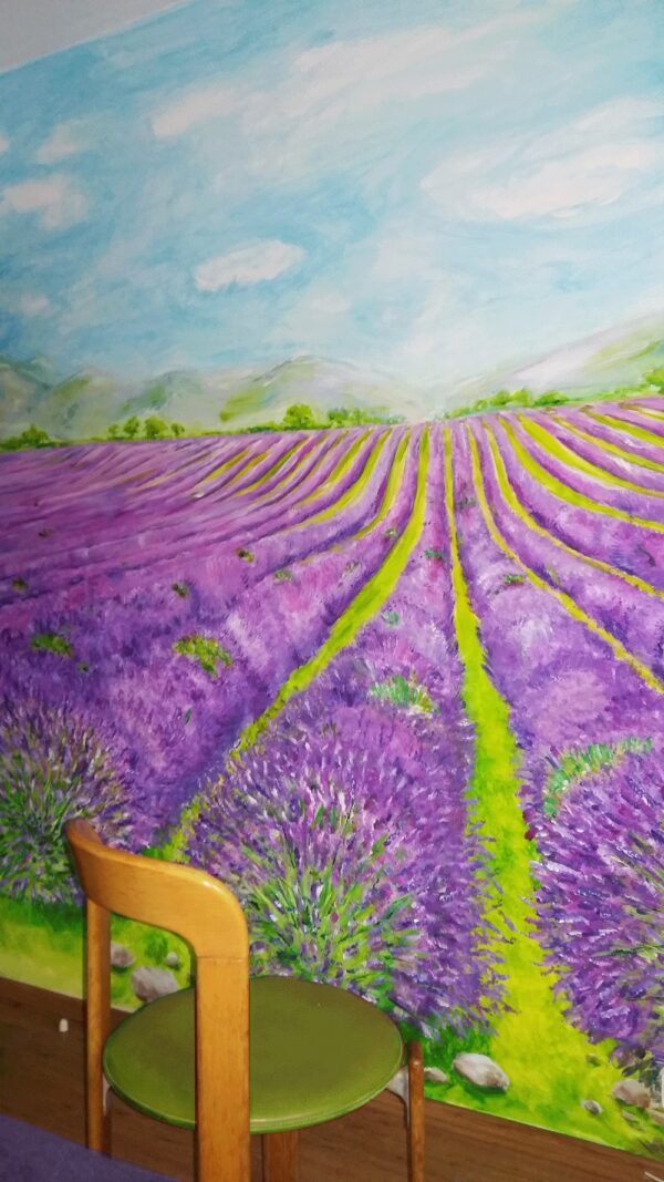 Lavander Field - Image 3