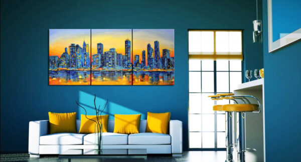 Manhattan Blue Hour - Image 2