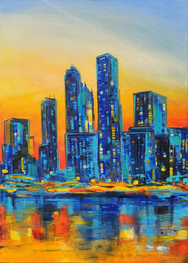 Manhattan Blue Hour - Image 3
