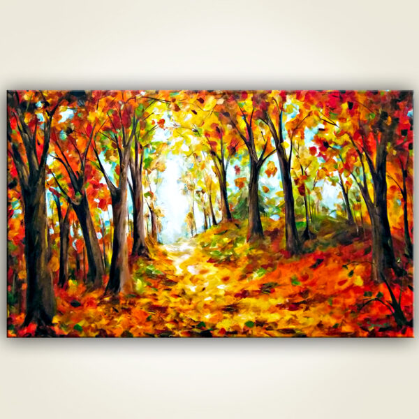 Mystery Forest