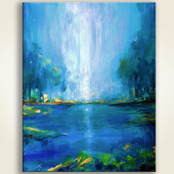 Mystic Waters