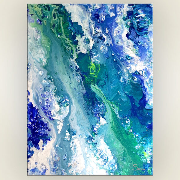 Over the Ocean