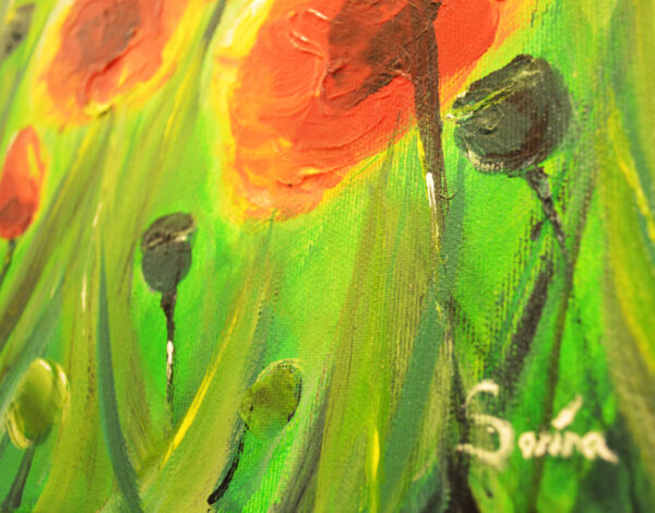 Poppies - Image 2