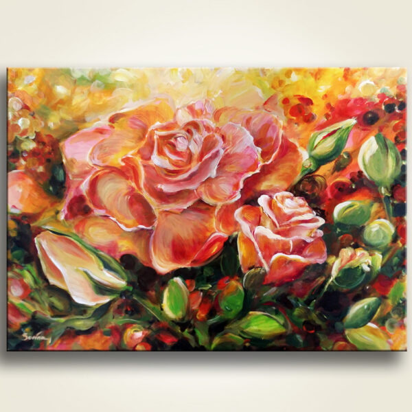 Roses of My Heart