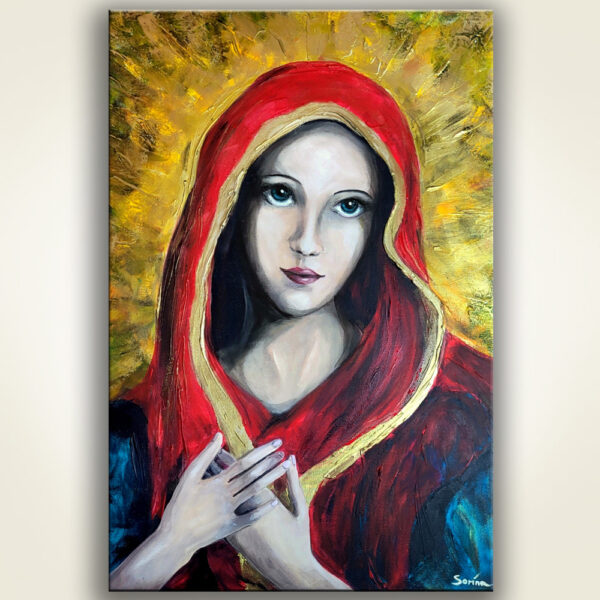 Saint Mary