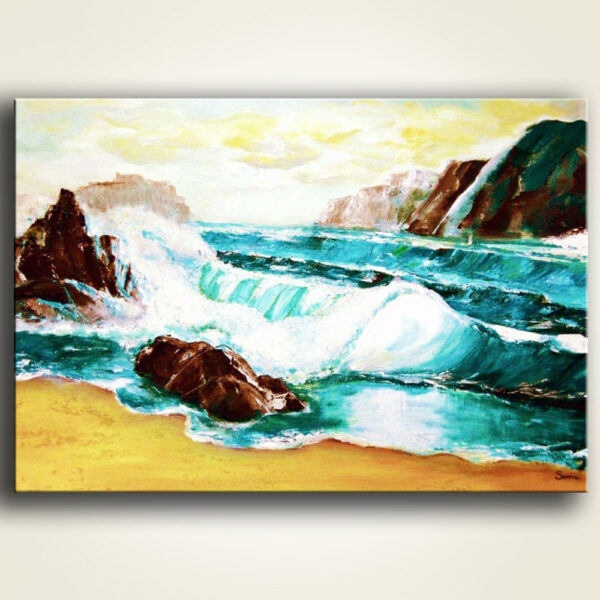 Seashore