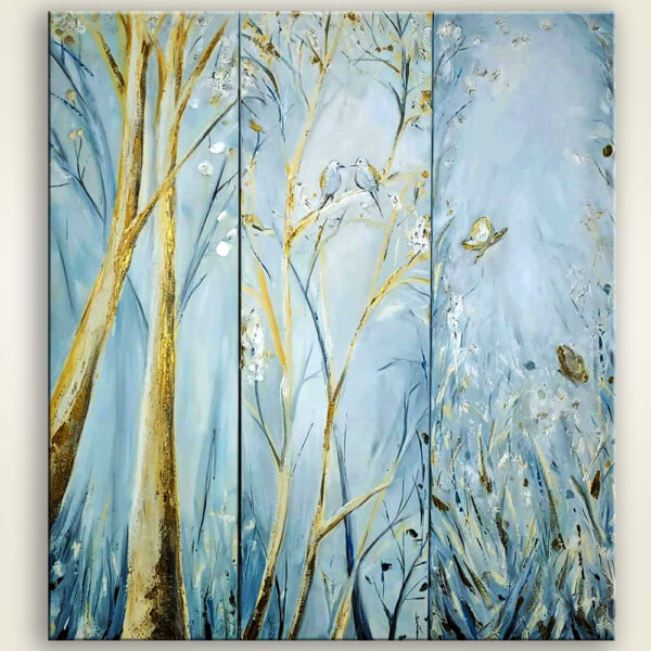 Serene Trees