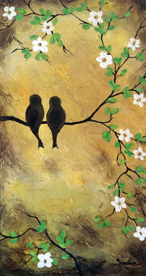 Swallows in Love - Image 3