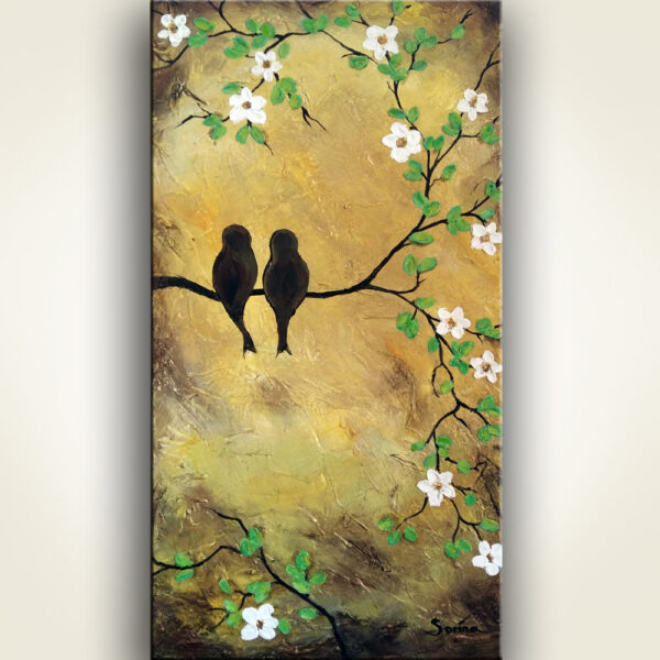 Swallows in Love