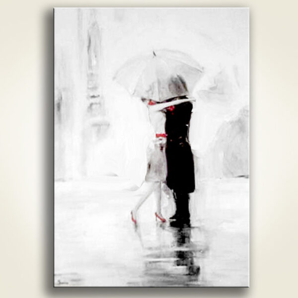 Under the Umbrella