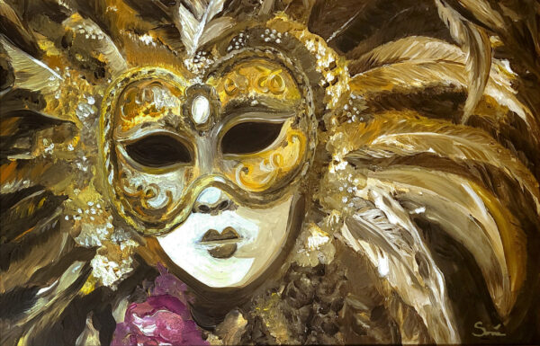 Venetian Mask - Image 3