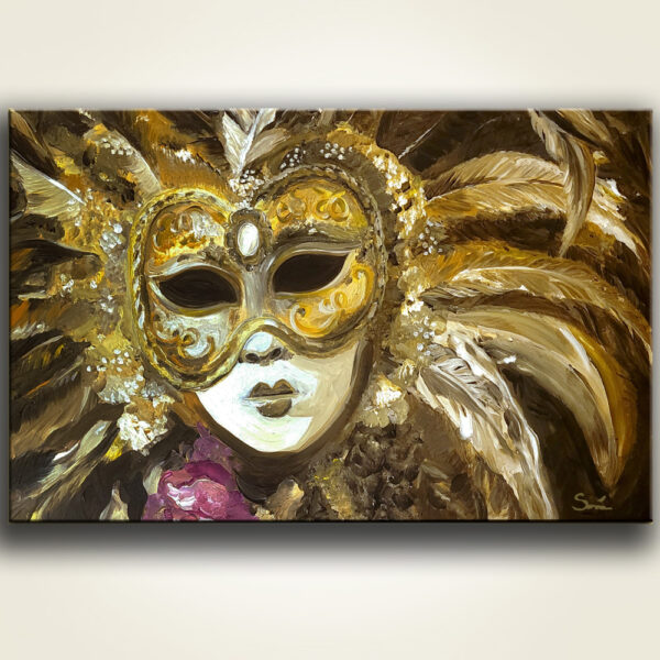 Venetian Mask