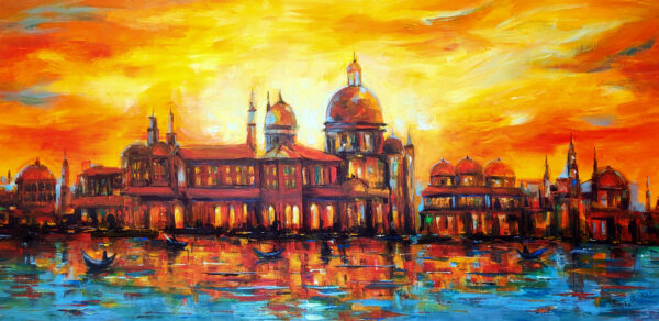 Venice Sunset - Image 5