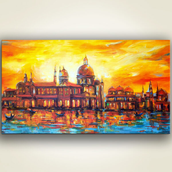 Venice Sunset