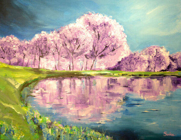 Violet Spring - Image 4