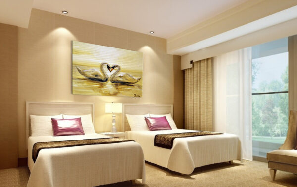 White Swans - Image 3